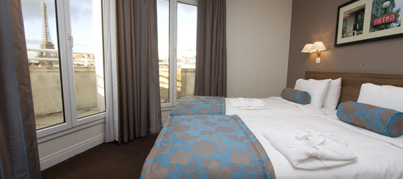 Citadines Studio Deluxe